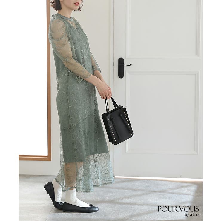 結婚式 20代 ワンピース | PourVous | 詳細画像7 