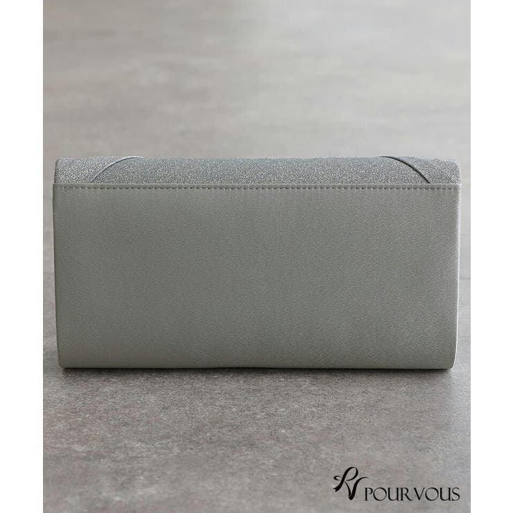 パーティーバッグ クラッチバッグ 結婚式 | PourVous | 詳細画像15 