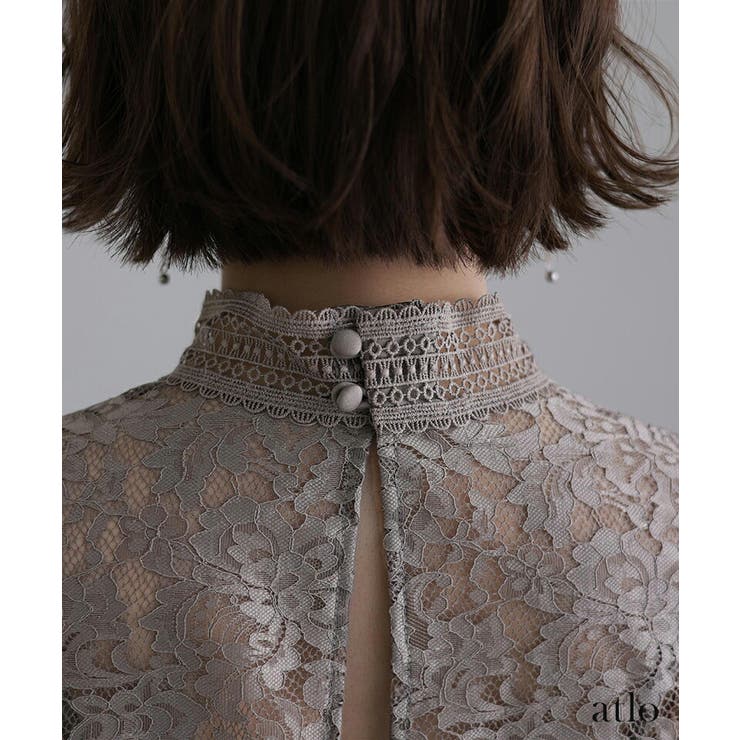 パーティードレス ワンピース 結婚式 | PourVous | 詳細画像19 