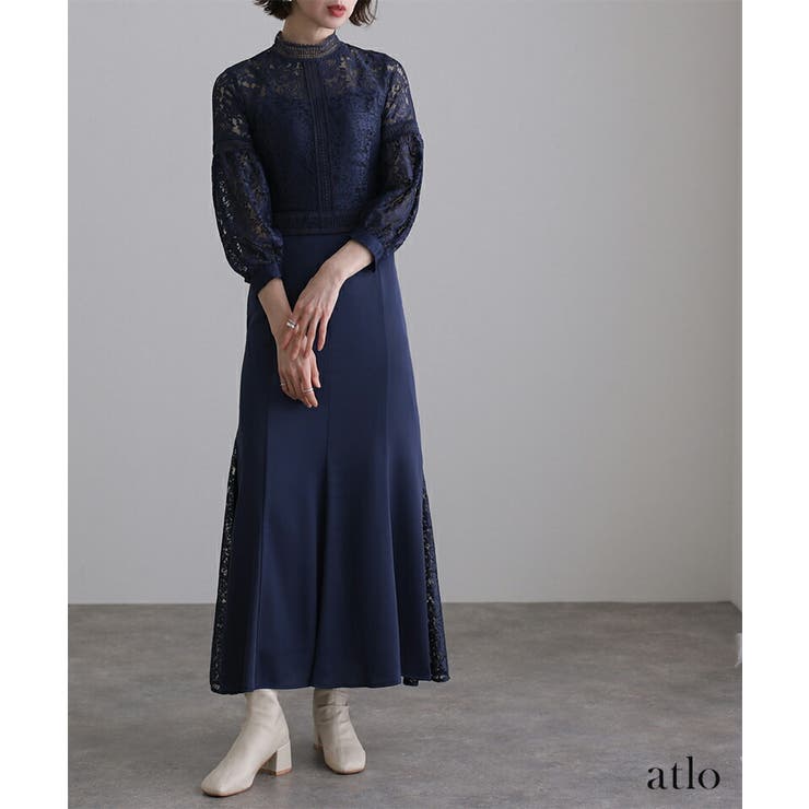 パーティードレス ワンピース 結婚式 | PourVous | 詳細画像5 