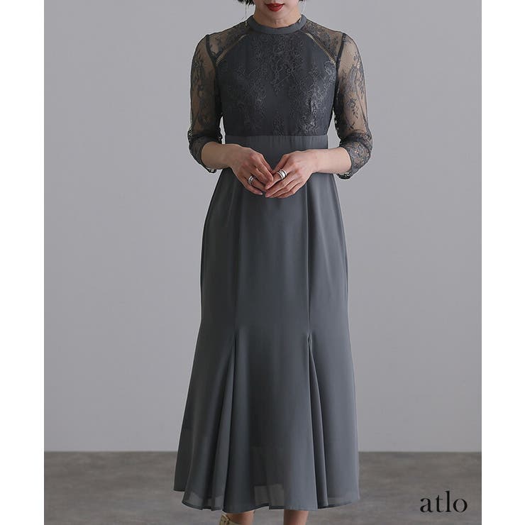 パーティードレス 結婚式 ワンピース | PourVous | 詳細画像10 