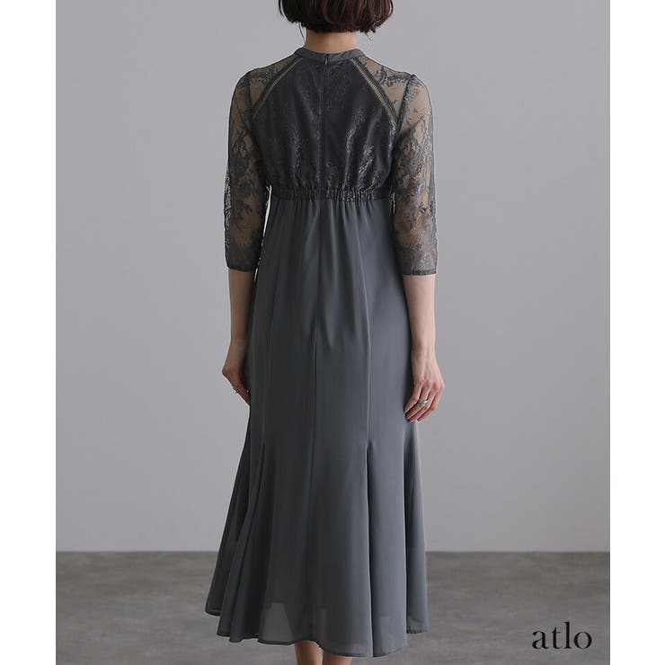 パーティードレス 結婚式 ワンピース | PourVous | 詳細画像12 