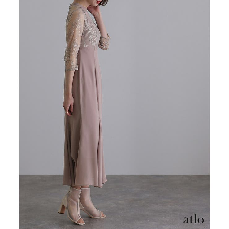 パーティードレス 結婚式 ワンピース | PourVous | 詳細画像19 