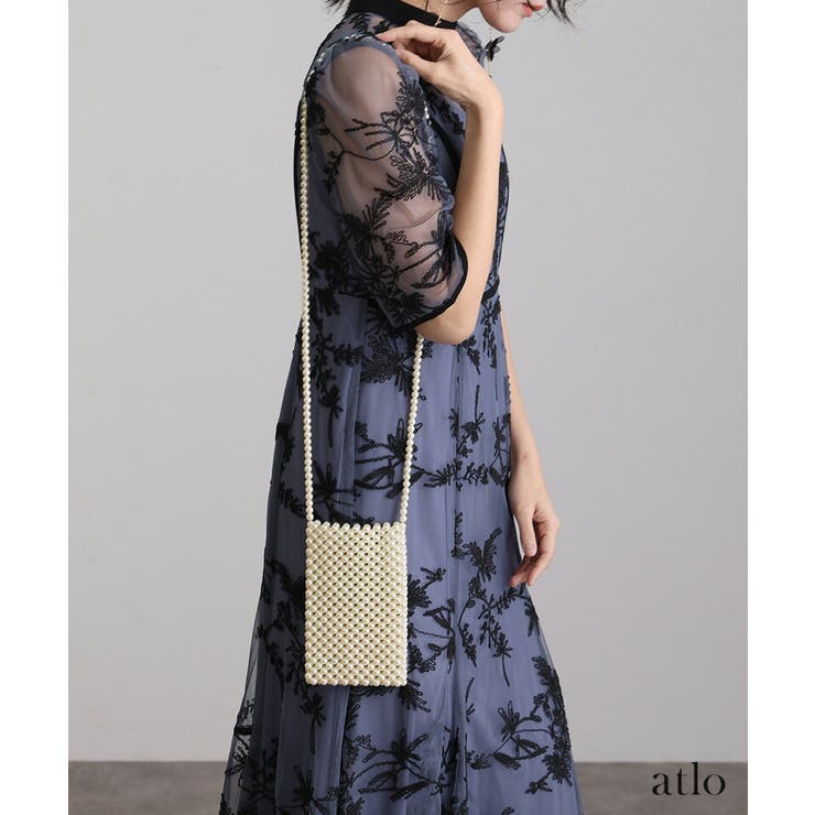 ショルダーバッグ 他と被らない 上品 | PourVous | 詳細画像2 