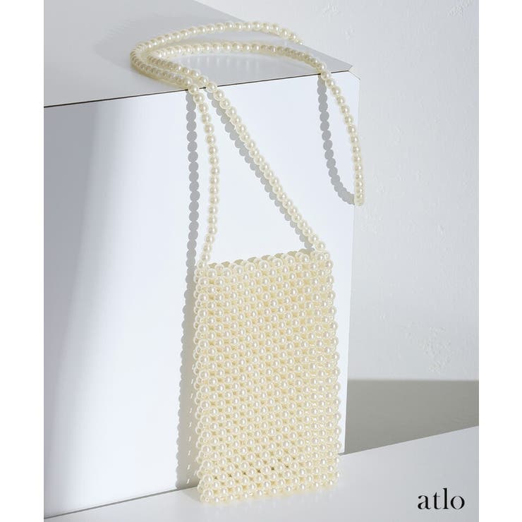 ショルダーバッグ 他と被らない 上品 | PourVous | 詳細画像3 