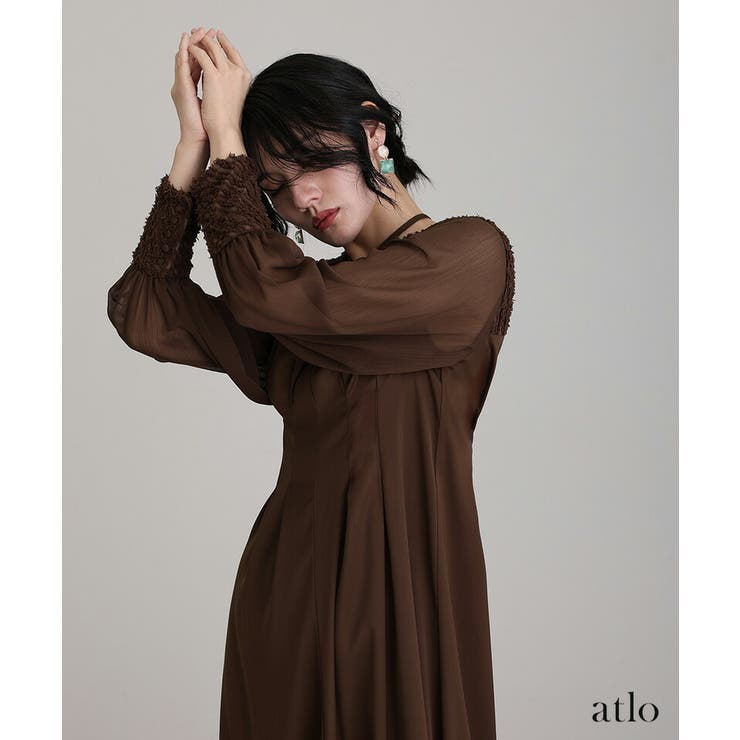 五分袖✨カフタンドレス　ワンピース　くすみカラー　ピンクブラウン　体型カバー 楽天市場】体型カバー フォーマルドレス ワンピース 結婚式 小さい