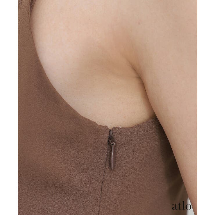 チュールベスト セット ワンピース | PourVous | 詳細画像19 