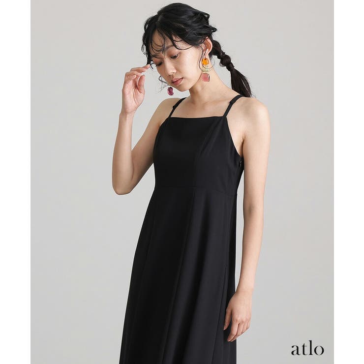 チュールベスト セット ワンピース | PourVous | 詳細画像6 