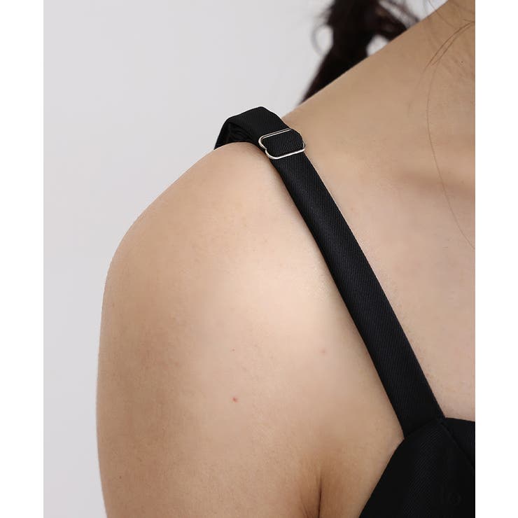 キャミワンピース チュール Aライン | PourVous | 詳細画像18 