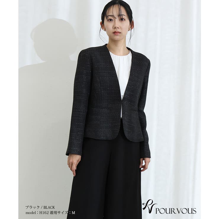 七五三 レディース スーツ | PourVous | 詳細画像2 