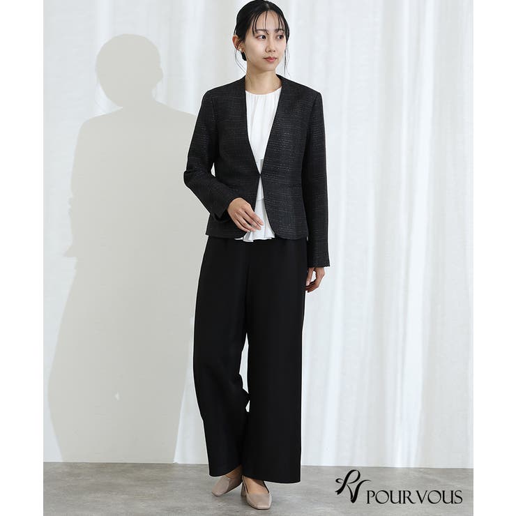 七五三 レディース スーツ | PourVous | 詳細画像3 