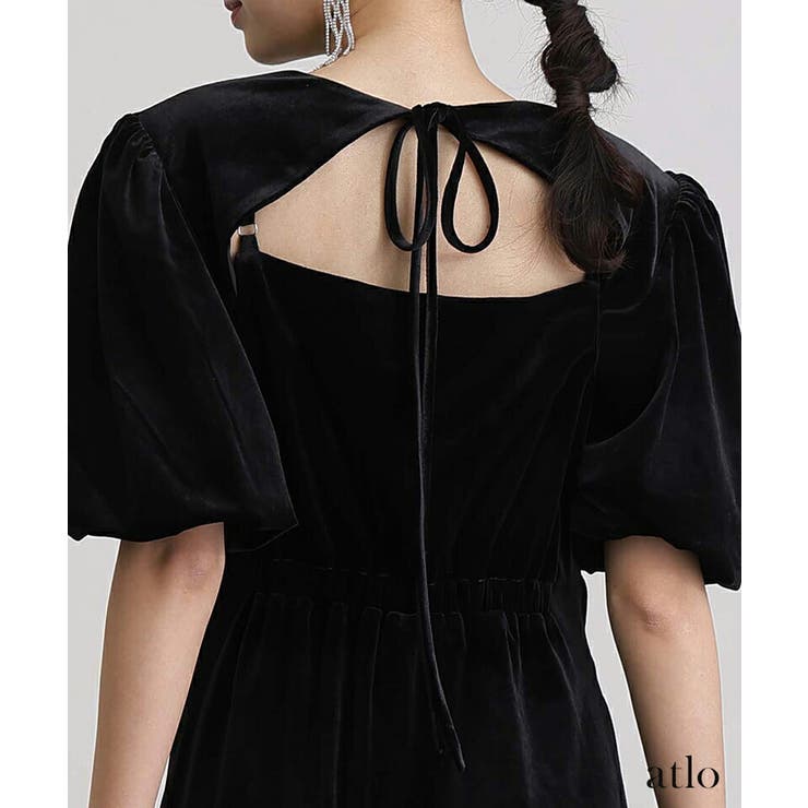 ボレロ ベロア 2点セット | PourVous | 詳細画像12 