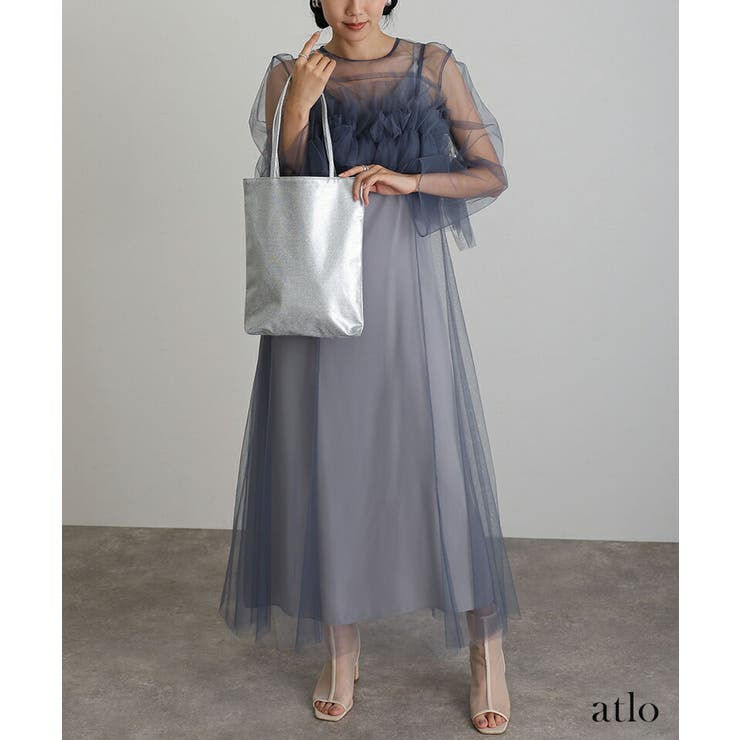 パーティーバッグ ラメ バッグ | PourVous | 詳細画像11 