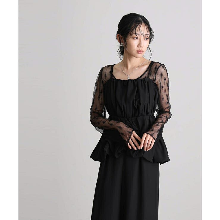 結婚式 セットアップ パンツドレス | PourVous | 詳細画像7 