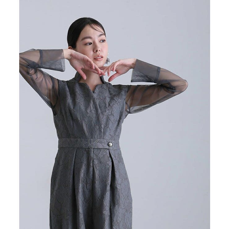 ボンディング レース パンツ | PourVous | 詳細画像10 