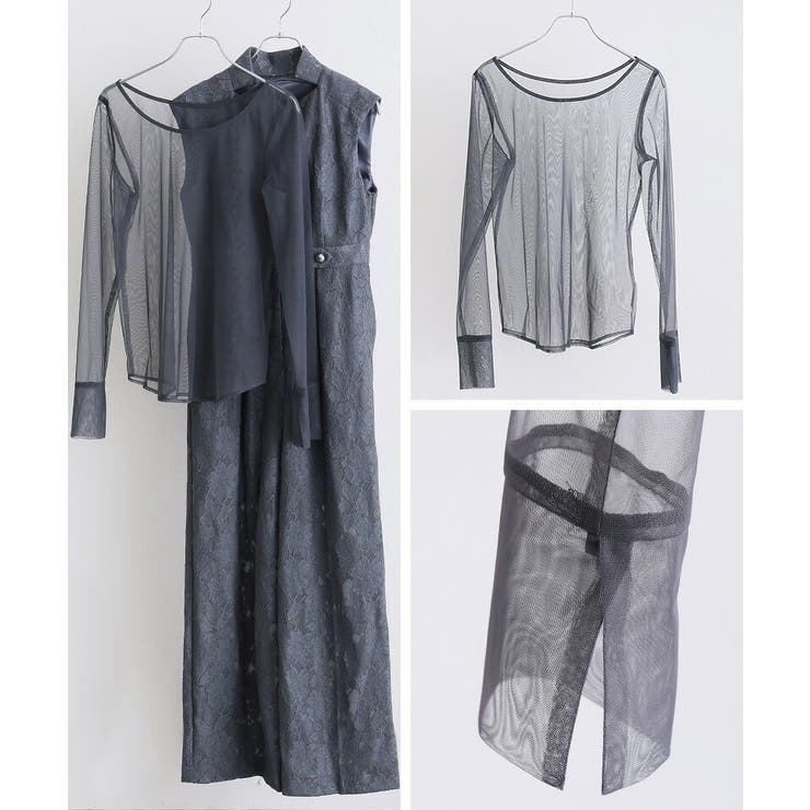 ボンディング レース パンツ | PourVous | 詳細画像14 