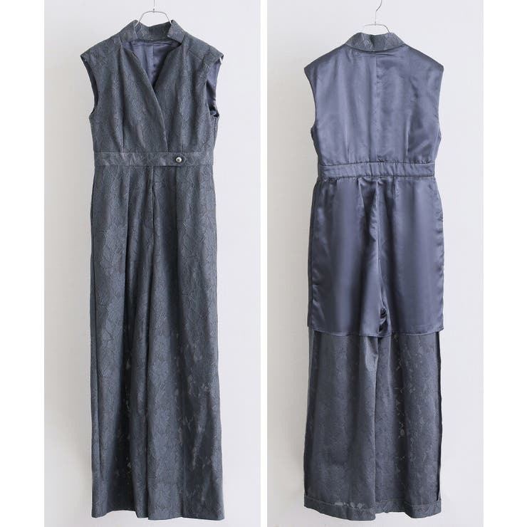 ボンディング レース パンツ | PourVous | 詳細画像15 