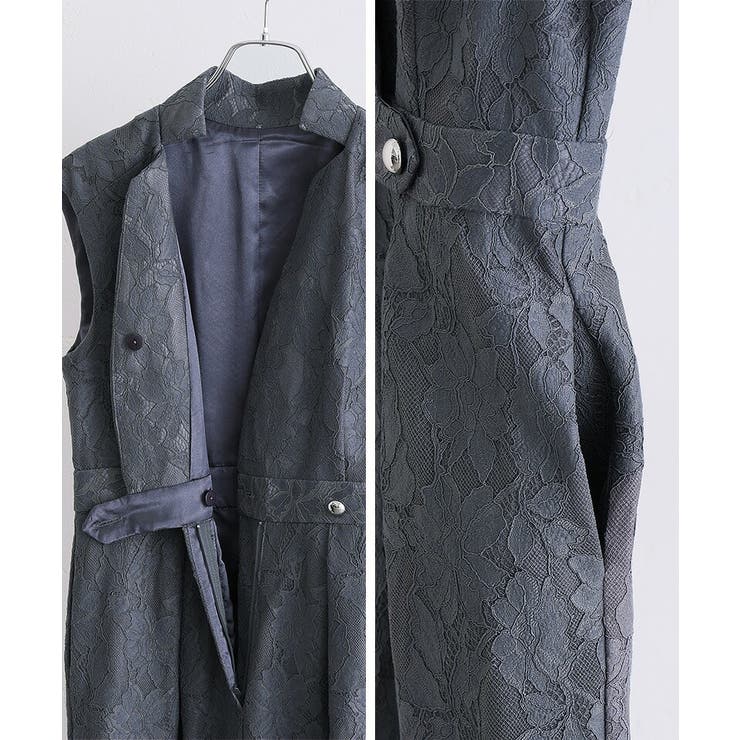 ボンディング レース パンツ | PourVous | 詳細画像16 