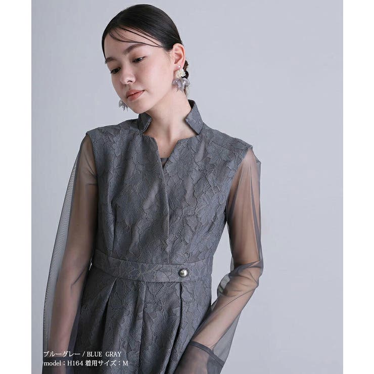 ボンディング レース パンツ | PourVous | 詳細画像3 