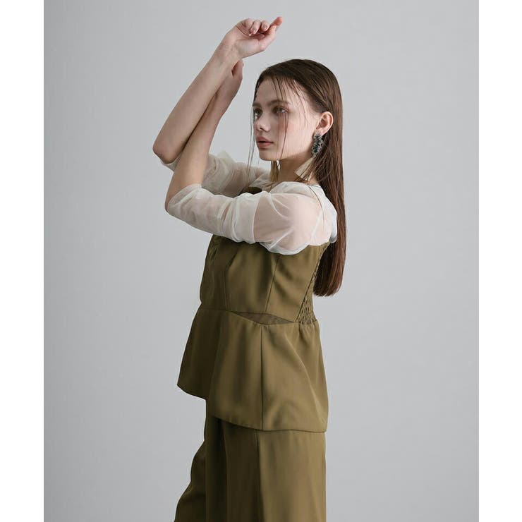 レース チュール 結婚式 | PourVous | 詳細画像11 