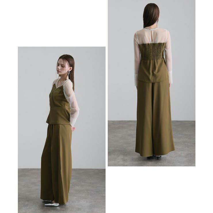 レース チュール 結婚式 | PourVous | 詳細画像12 