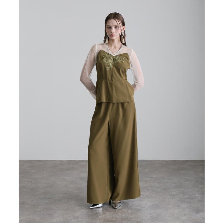 レース チュール 結婚式 | PourVous | 詳細画像13 