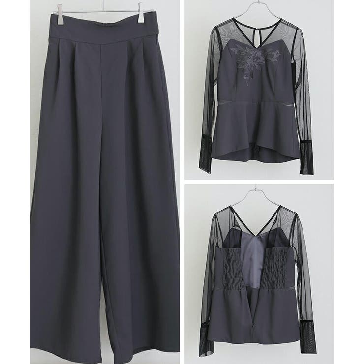 レース チュール 結婚式 | PourVous | 詳細画像15 