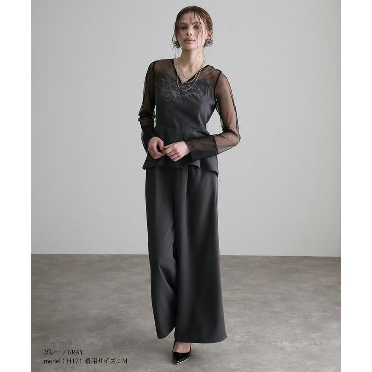 レース チュール 結婚式 | PourVous | 詳細画像3 