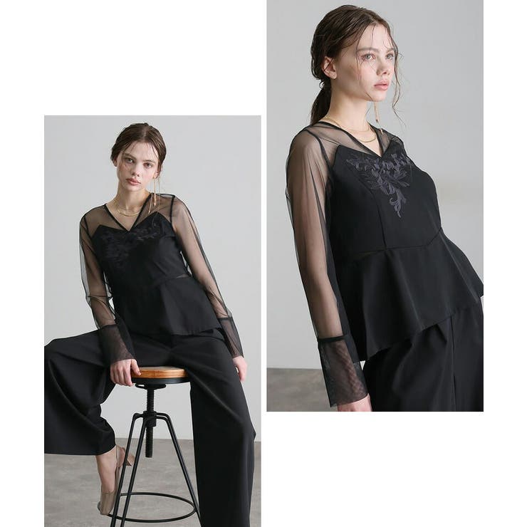 レース チュール 結婚式 | PourVous | 詳細画像6 