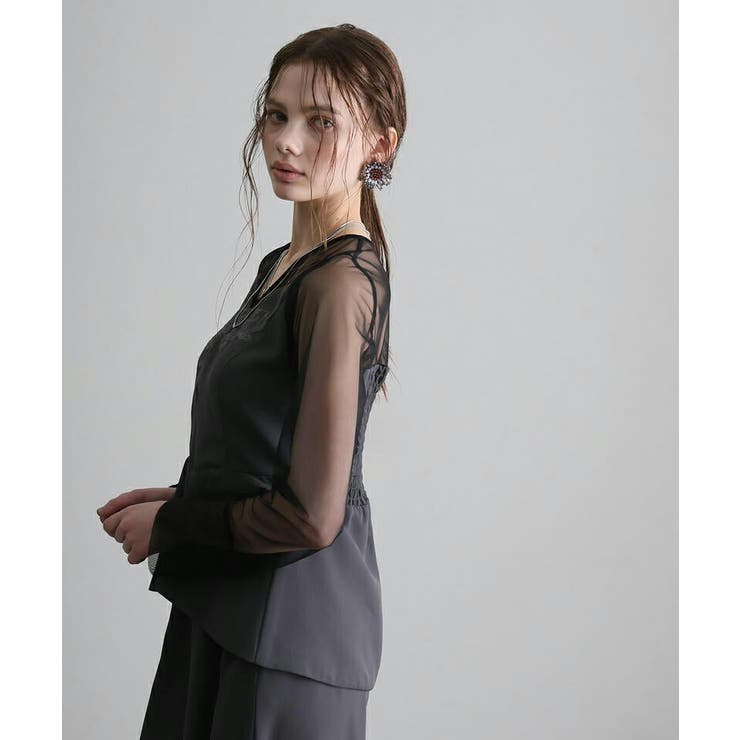 レース チュール 結婚式 | PourVous | 詳細画像8 