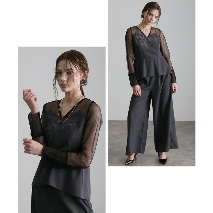 レース チュール 結婚式 | PourVous | 詳細画像9 