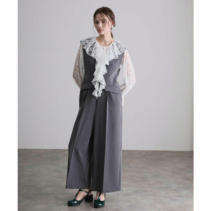 レース ラッフル 結婚式 | PourVous | 詳細画像8 