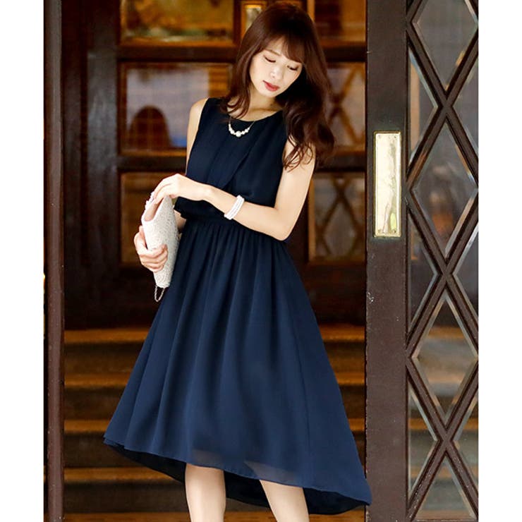 ワンピース 結婚式 パーティードレス | PourVous | 詳細画像26 