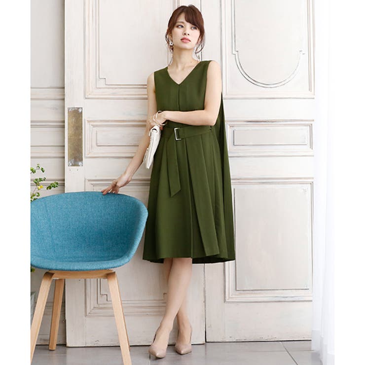 予約【5月17日頃発送】ドレス結婚式ワンピースパーティードレスフォーマルドレスお呼ばれ服装大きいサイズフォーマル大人ミセス服上品他と被らない春夏秋冬20代30代40代二次会レディース母ノースリーブ膝丈レディス女子会発表会ネイビー激安