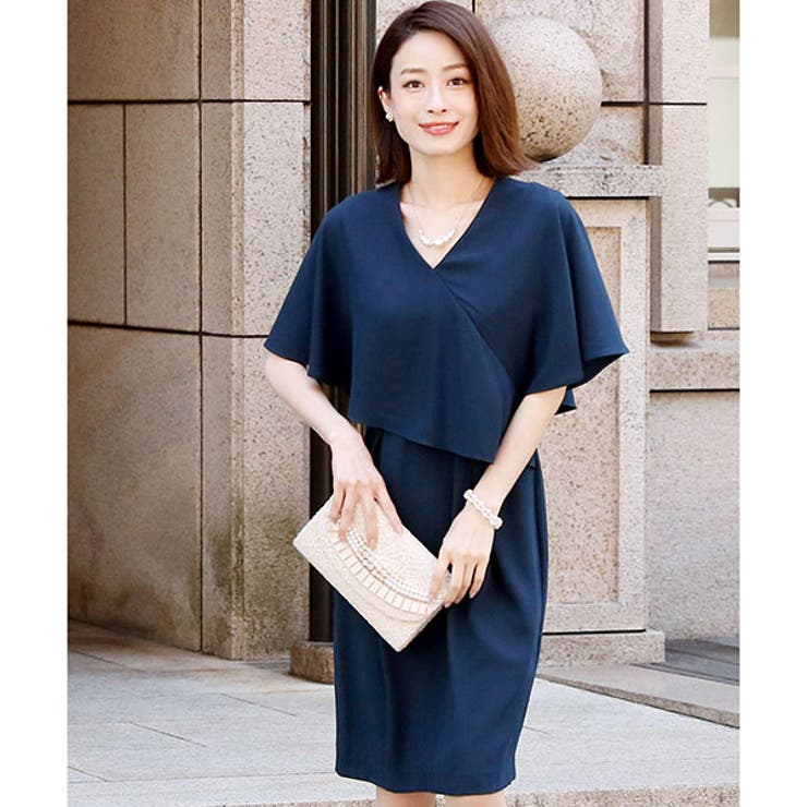 結婚式 ワンピース パーティードレス 品番 Pv Pourvous プールヴー のレディースファッション通販 Shoplist ショップリスト