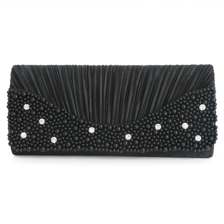 【結婚式やパーティーに】パール 付き リボン | PourVous | 詳細画像3 