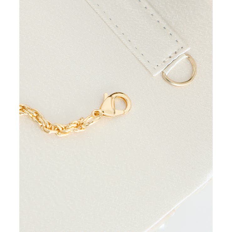 【結婚式やパーティーに】パール 付き リボン | PourVous | 詳細画像13 