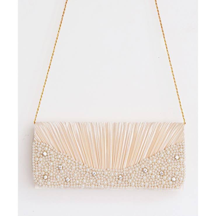 【結婚式やパーティーに】パール 付き リボン | PourVous | 詳細画像14 