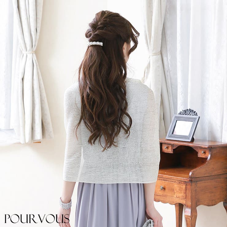 PourVousオリジナル ストール ショール | PourVous | 詳細画像19 