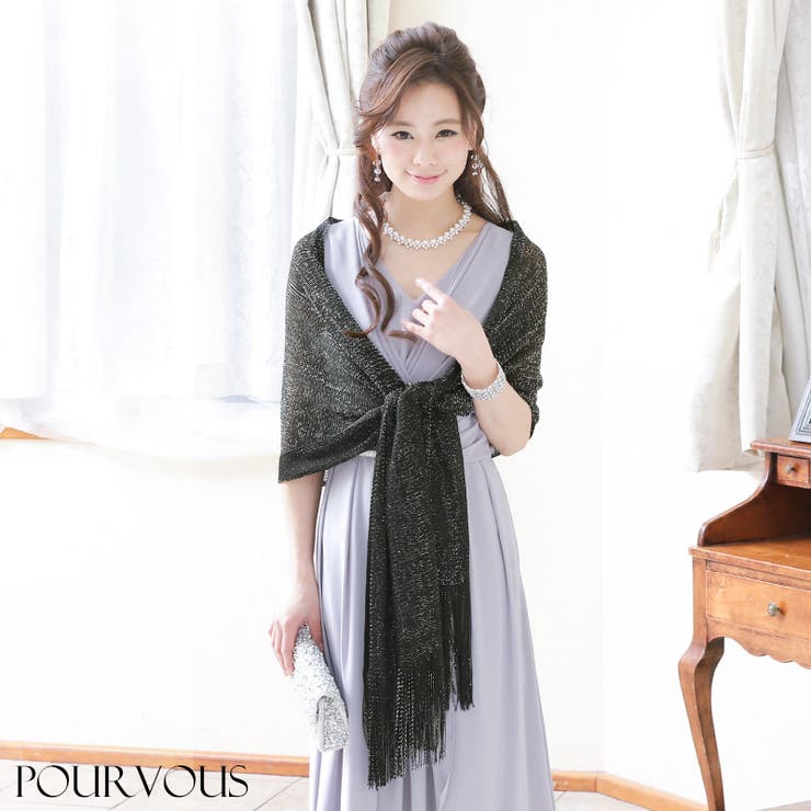 PourVousオリジナル ストール ショール | PourVous | 詳細画像20 