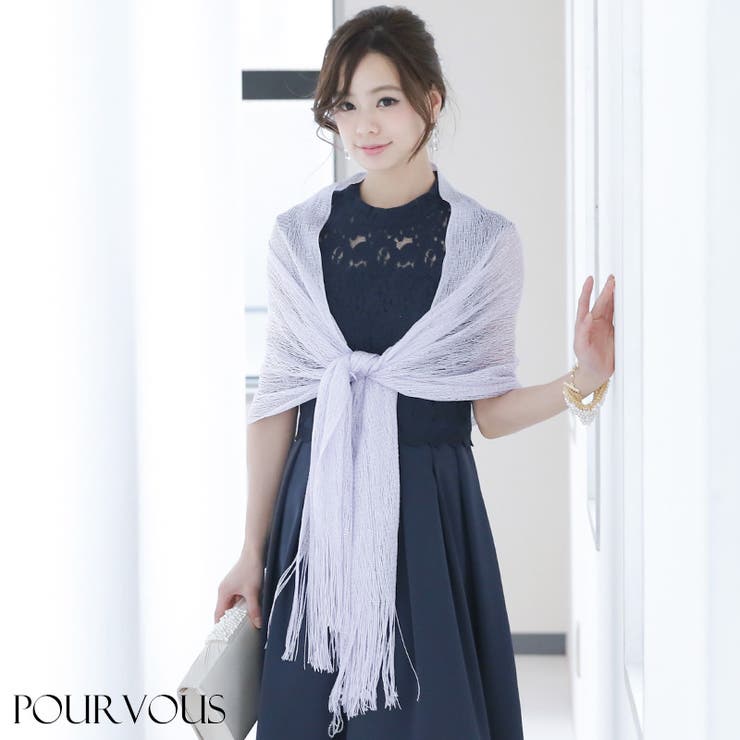 PourVousオリジナル ストール ショール | PourVous | 詳細画像22 