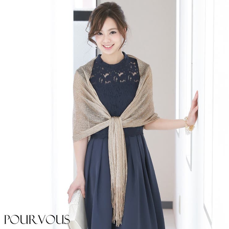 PourVousオリジナル ストール ショール | PourVous | 詳細画像11 