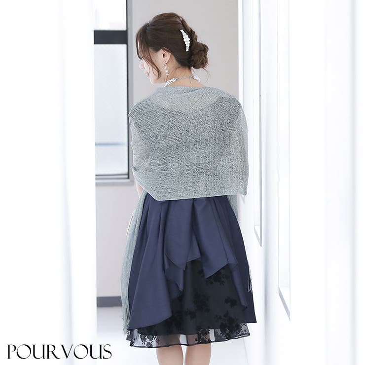 PourVousオリジナル ストール ショール | PourVous | 詳細画像15 