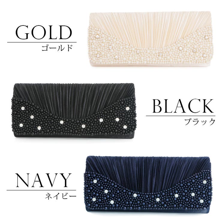 【結婚式やパーティーに】パール 付き リボン | PourVous | 詳細画像19 