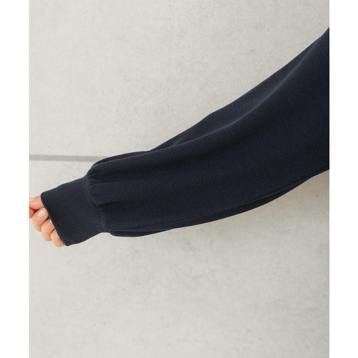 ポンチカーデアンサンブルワンピース | PREFERIR | 詳細画像14 