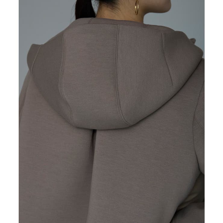 中わた切り替えブルゾン | PREFERIR | 詳細画像9 