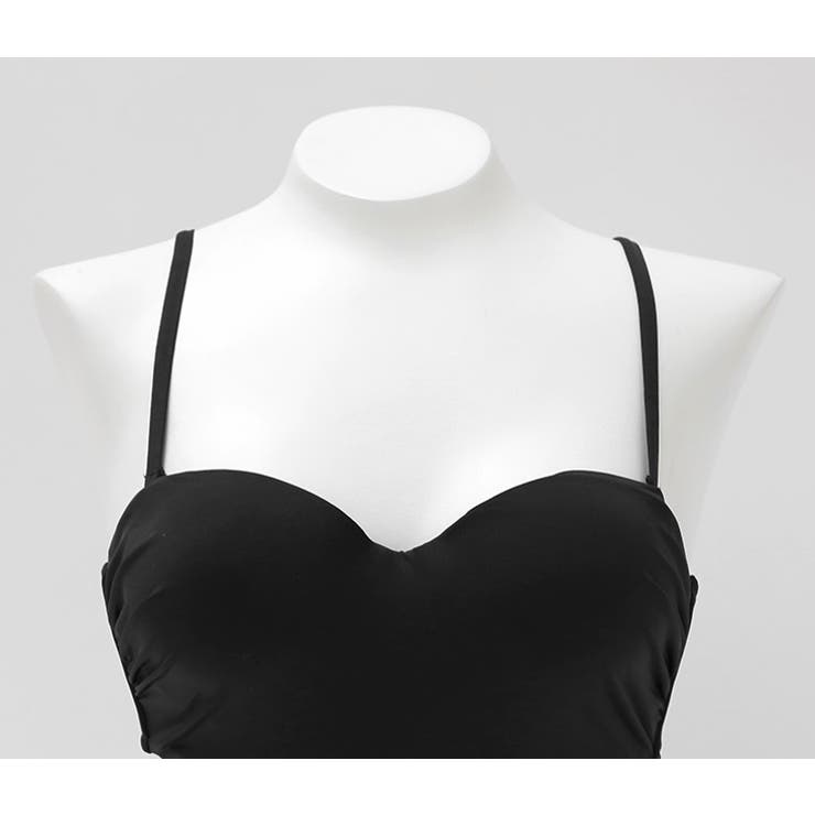 ダークナイトカットアウトワンピース 水着 モノキニ | PREMIUM K | 詳細画像16 