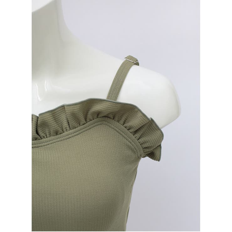 ラブリーフリルワンピース モノキニ 水着 | PREMIUM K | 詳細画像19 