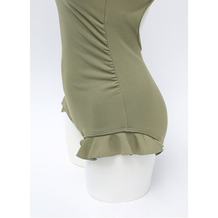 ラブリーフリルワンピース モノキニ 水着 | PREMIUM K | 詳細画像22 