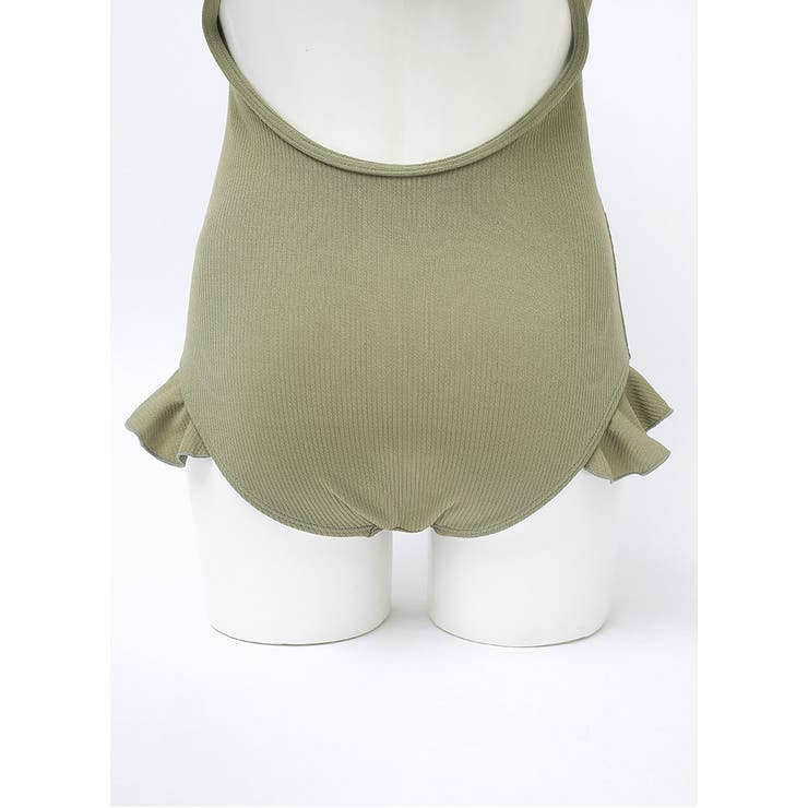 ラブリーフリルワンピース モノキニ 水着 | PREMIUM K | 詳細画像24 